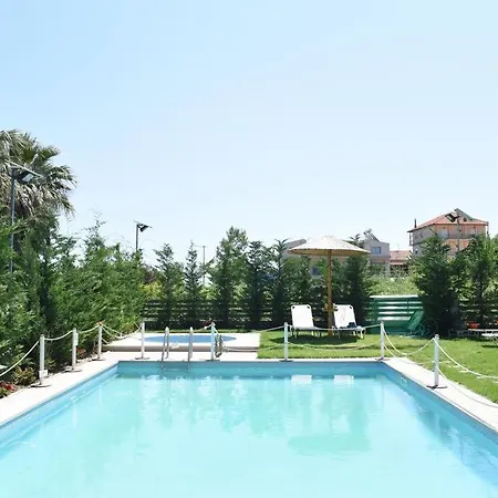 Stavros Seaside Retreat-double With Pool Apartment