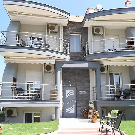 Apartment Stavros Seaside Retreat-double With Pool