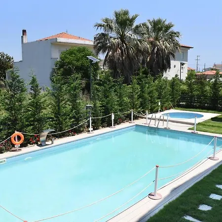 Apartment Stavros Seaside Retreat-double With Pool