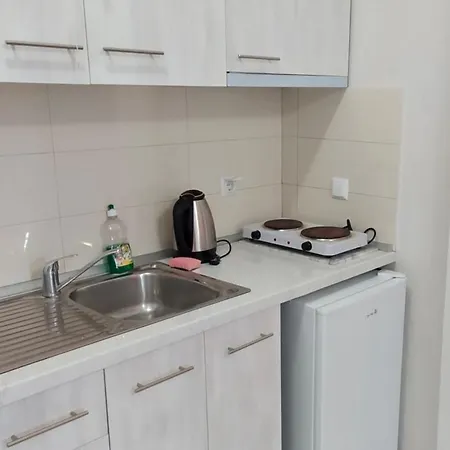 Stavros Seaside Retreat-double With Pool Apartment *