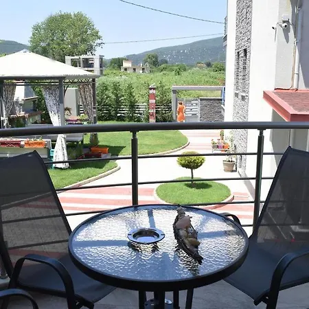 Stavros Seaside Retreat-double With Pool Apartment Stavros (Thessaloniki)