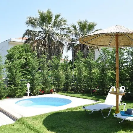 Stavros Seaside Retreat-double With Pool *