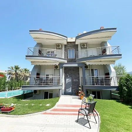 Stavros Seaside Retreat-double With Pool Appartement